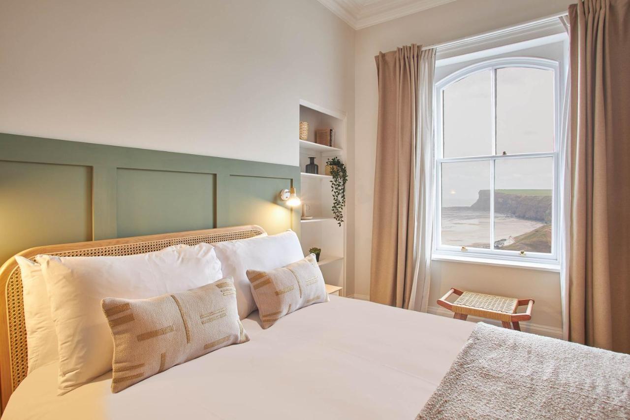 Host & Stay - Huntcliff View Apartment Saltburn-by-the-Sea Exteriör bild