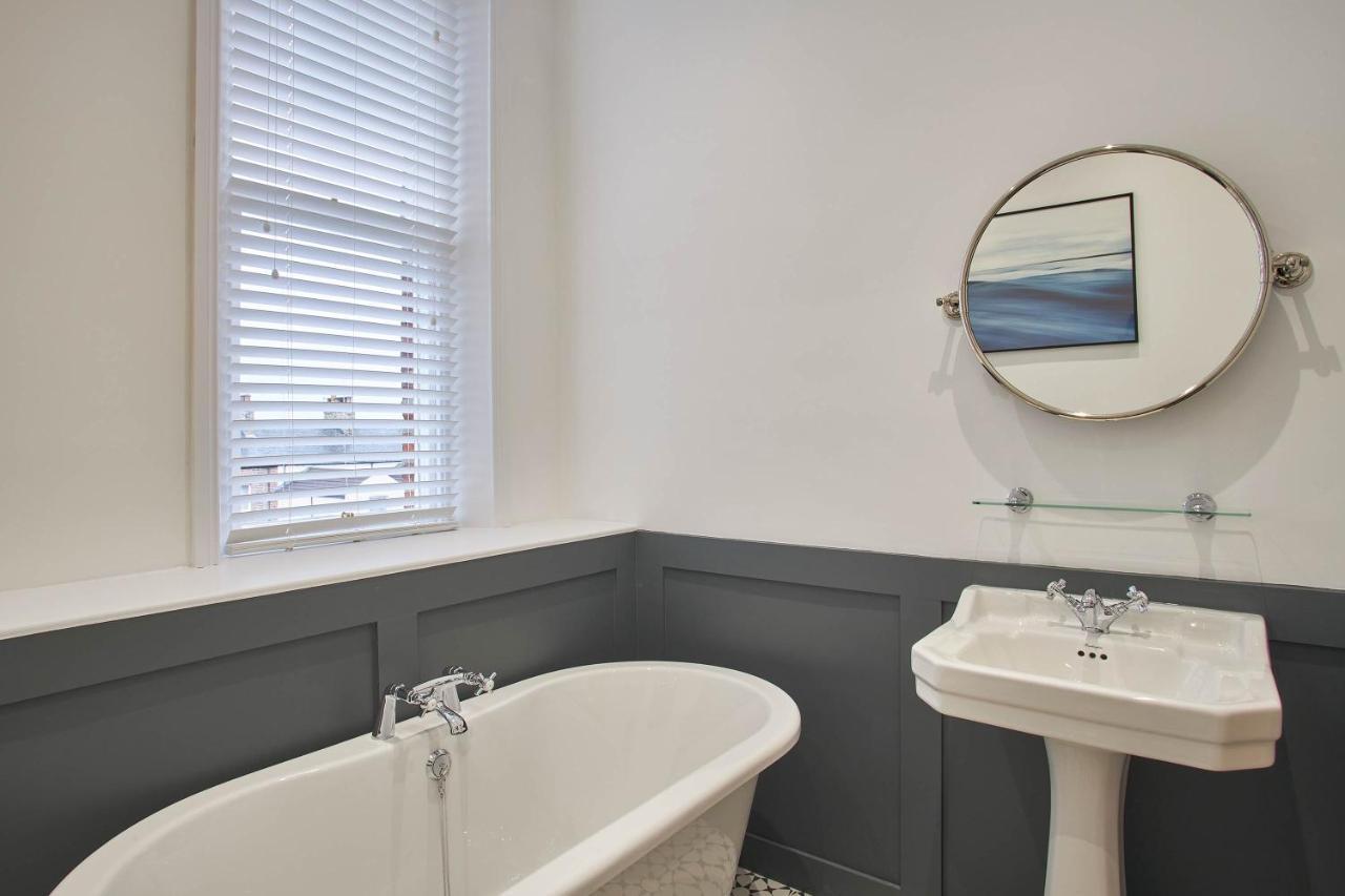 Host & Stay - Huntcliff View Apartment Saltburn-by-the-Sea Exteriör bild