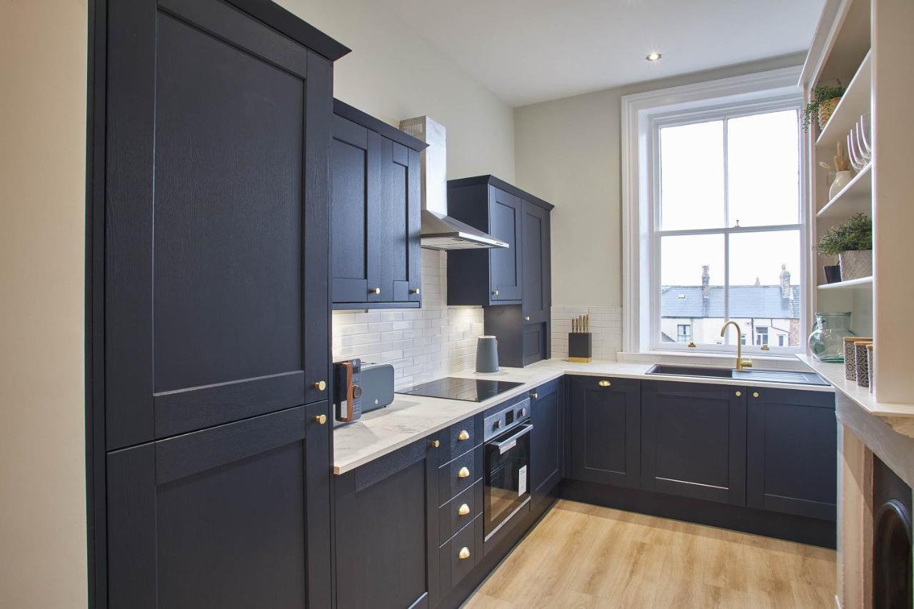Host & Stay - Huntcliff View Apartment Saltburn-by-the-Sea Exteriör bild