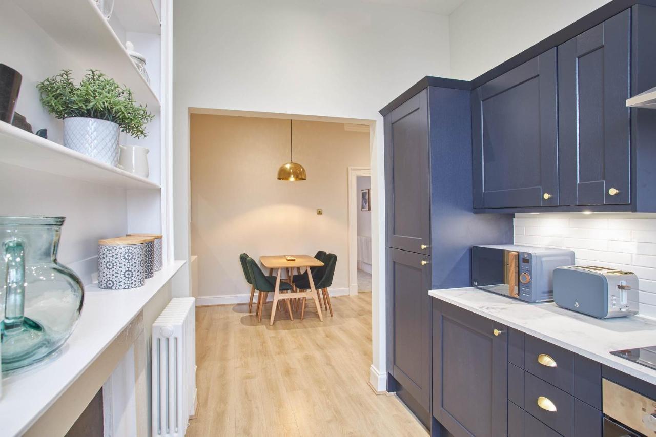 Host & Stay - Huntcliff View Apartment Saltburn-by-the-Sea Exteriör bild