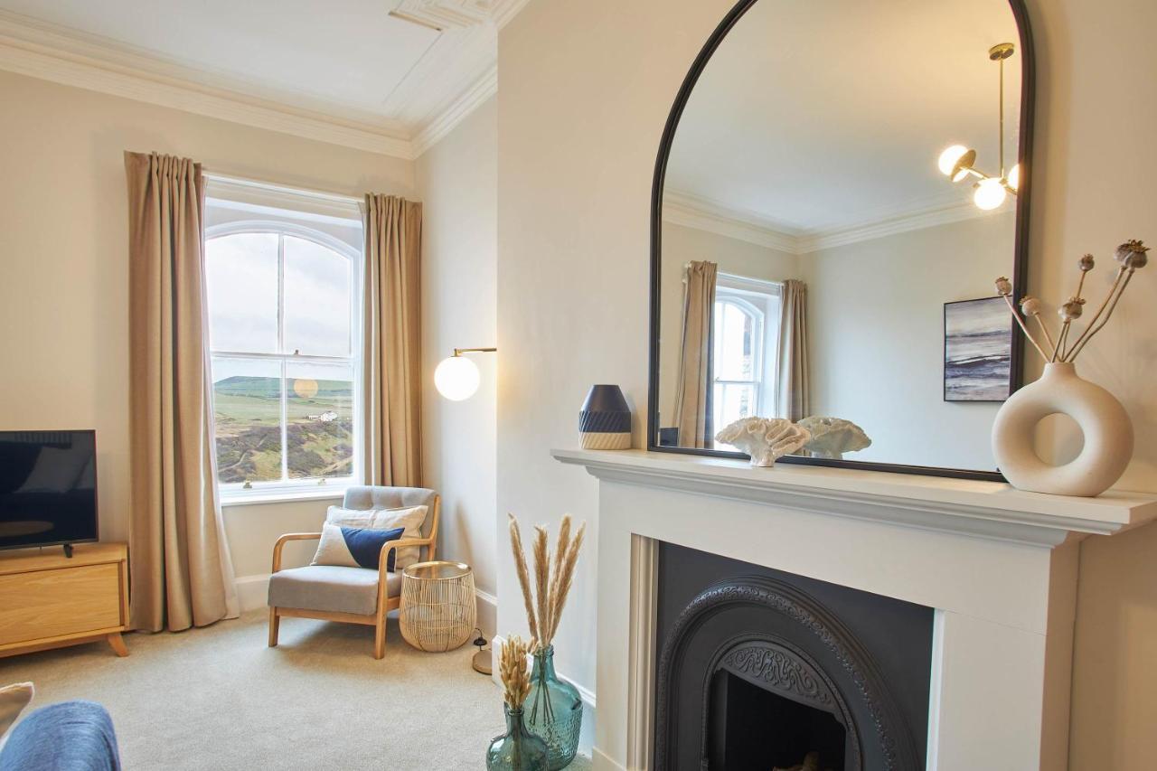 Host & Stay - Huntcliff View Apartment Saltburn-by-the-Sea Exteriör bild