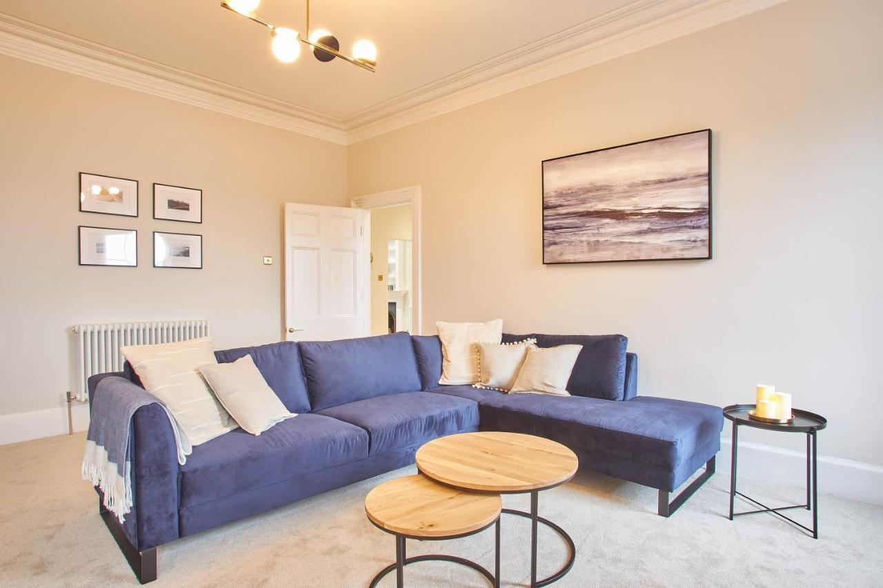 Host & Stay - Huntcliff View Apartment Saltburn-by-the-Sea Exteriör bild