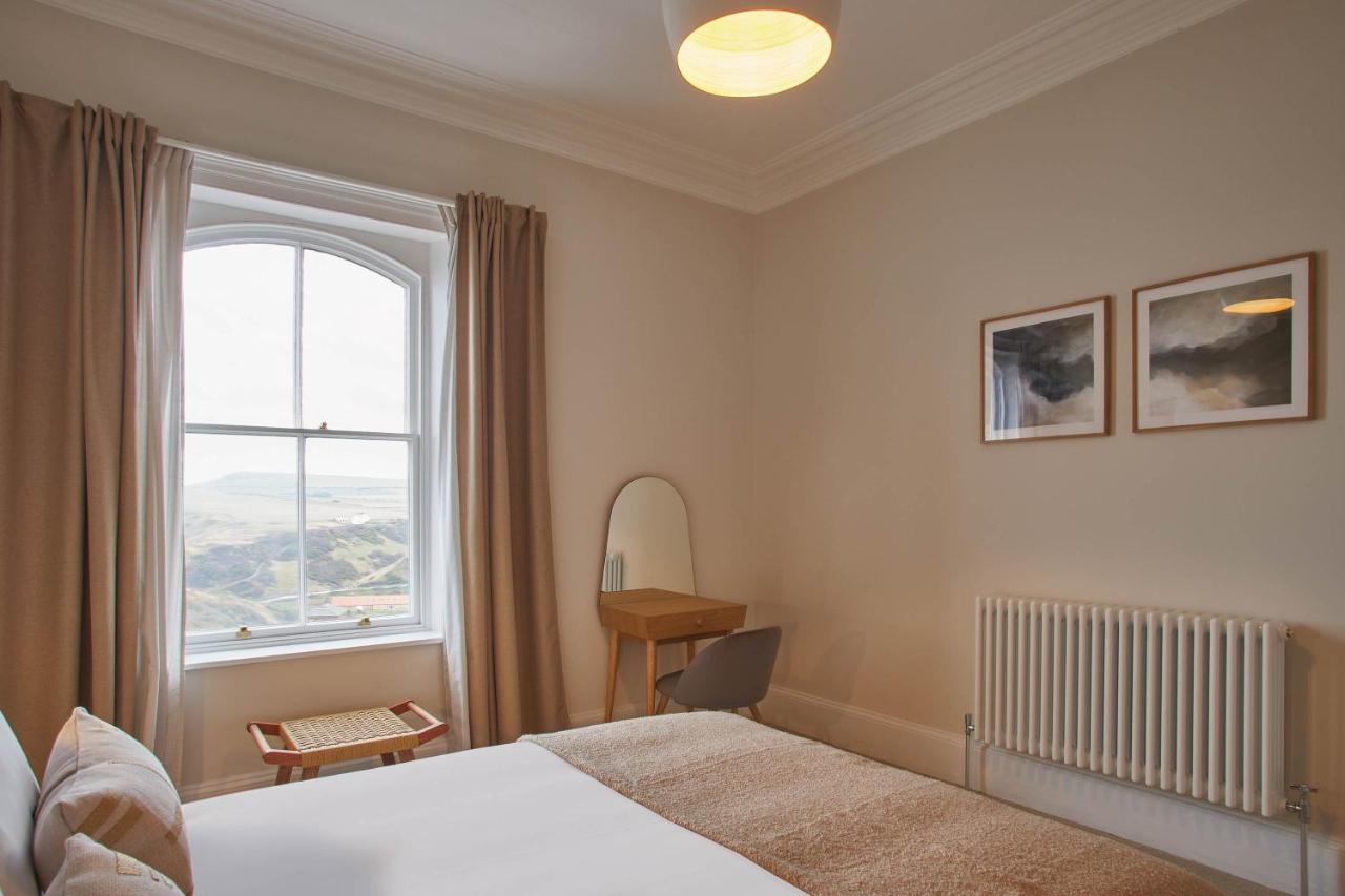 Host & Stay - Huntcliff View Apartment Saltburn-by-the-Sea Exteriör bild