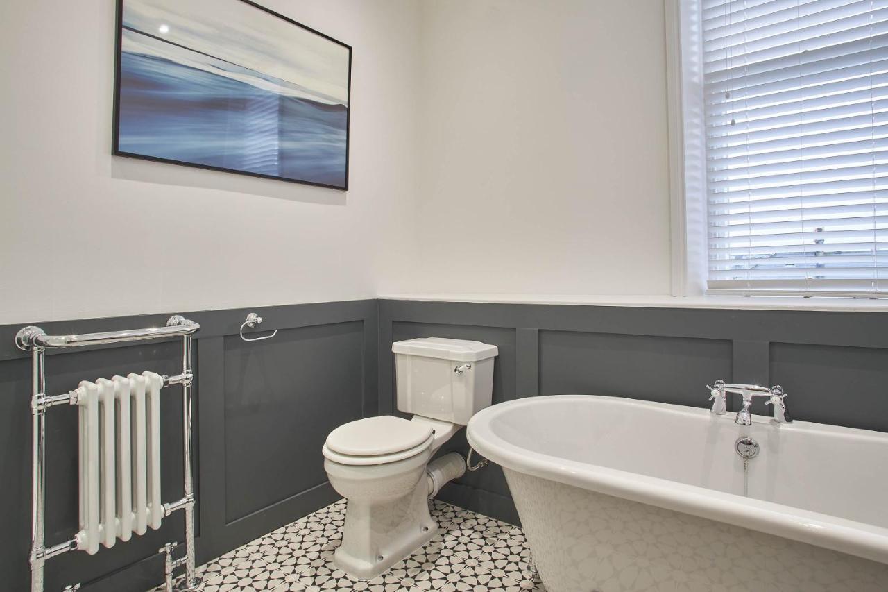 Host & Stay - Huntcliff View Apartment Saltburn-by-the-Sea Exteriör bild