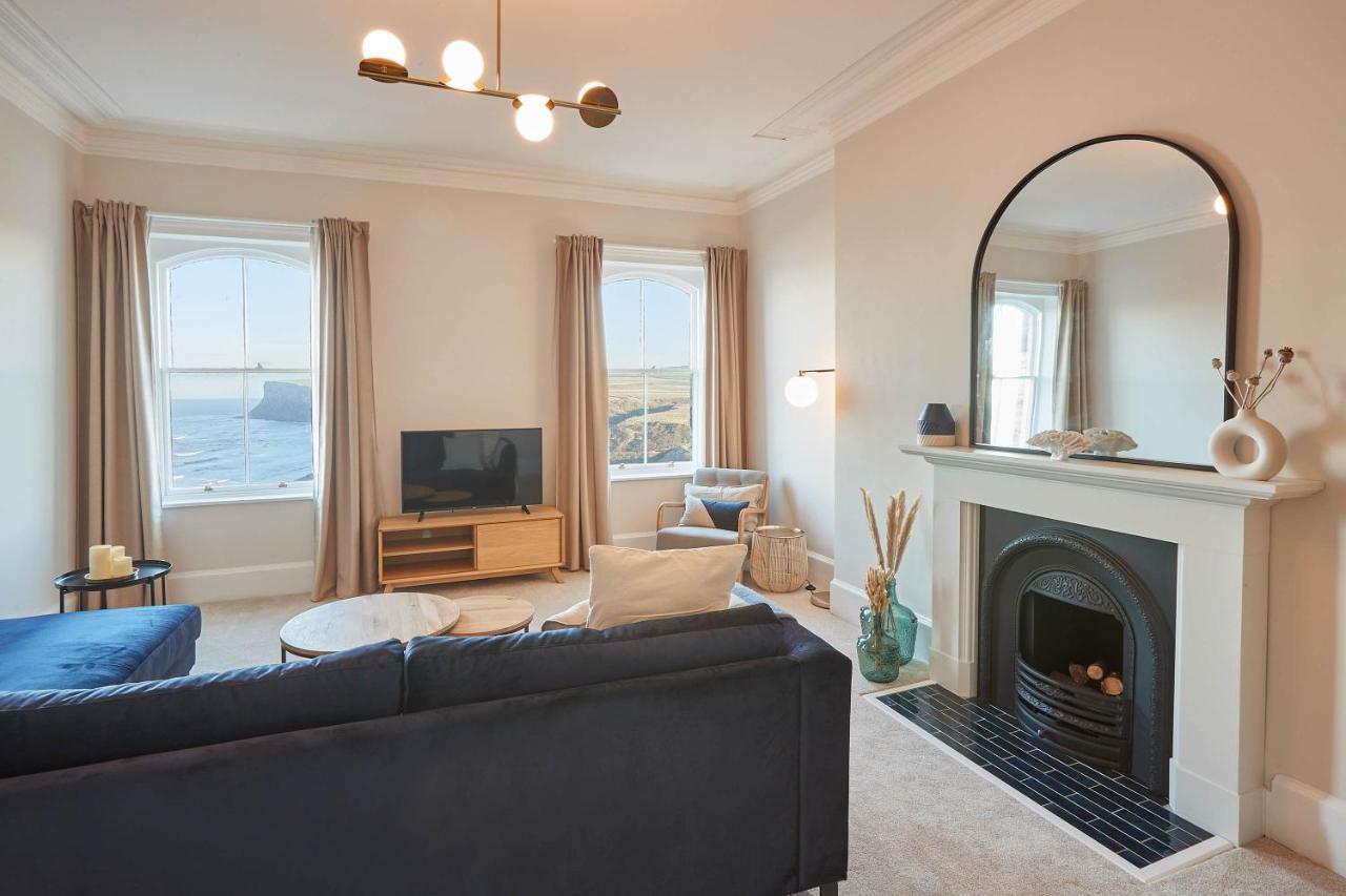 Host & Stay - Huntcliff View Apartment Saltburn-by-the-Sea Exteriör bild