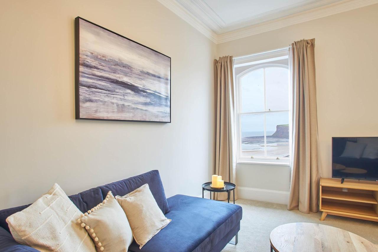 Host & Stay - Huntcliff View Apartment Saltburn-by-the-Sea Exteriör bild