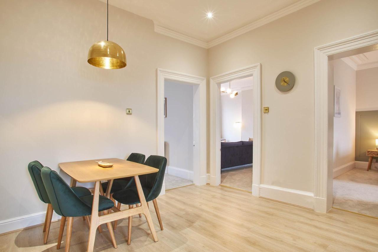 Host & Stay - Huntcliff View Apartment Saltburn-by-the-Sea Exteriör bild