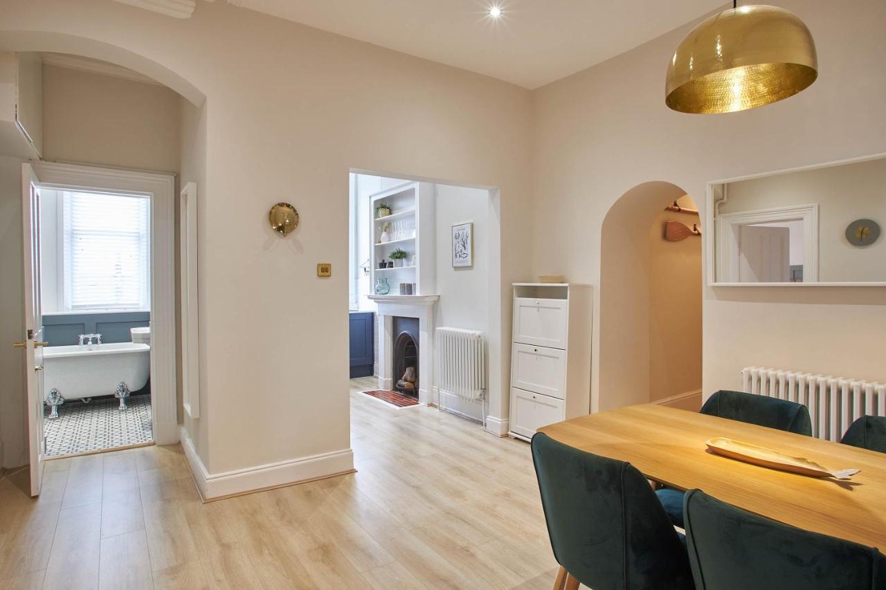 Host & Stay - Huntcliff View Apartment Saltburn-by-the-Sea Exteriör bild